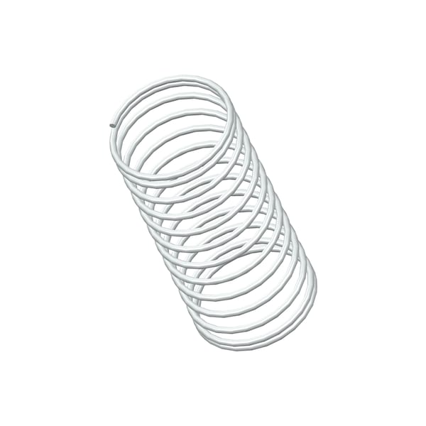 Approved Vendor Compression Spring, O= .156, L= .34, W= .008 G709977143 - main